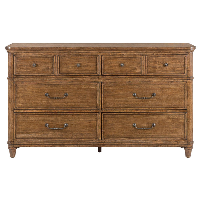 Harrison Heights 6 Drawer Dresser - Furniture House (VA)