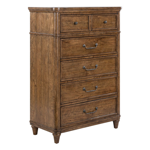 Harrison Heights 5 Drawer Chest - Furniture House (VA)