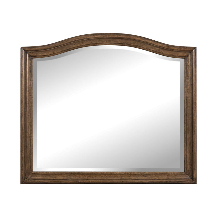 Harrison Heights Mirror image