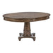 Harrison Heights Pedestal Table Set image