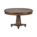 Harrison Heights Pedestal Table Set image