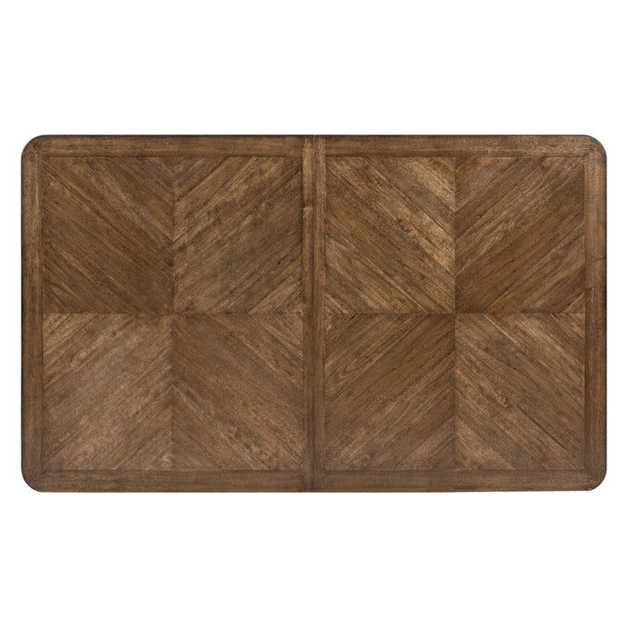 Harrison Heights Rectangular Leg Table image