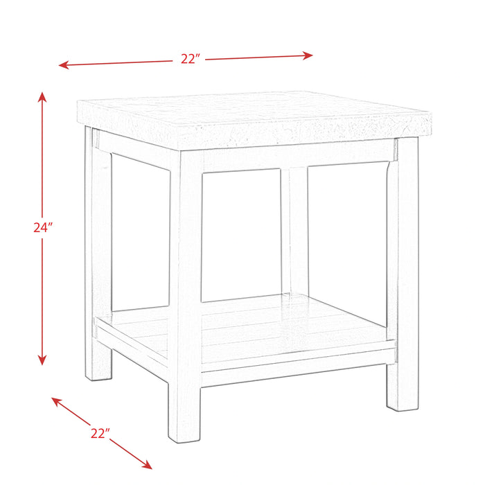 Kansas Occasional Table Set