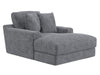 Cozy Chaise w/USB - Furniture House (VA)