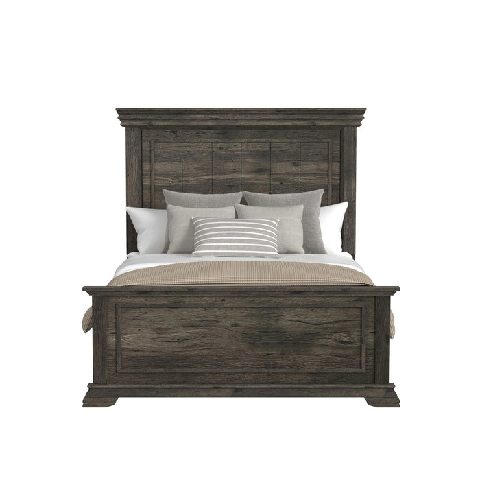 Park Ridge Panel Bed