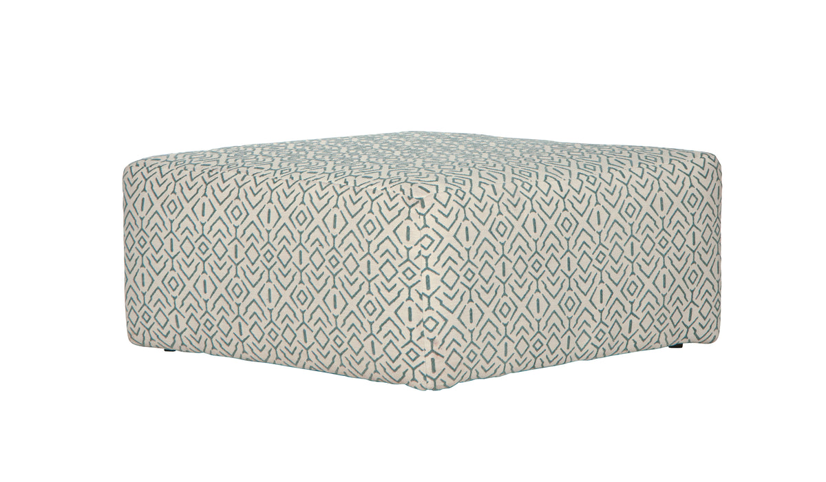 Howell Cocktail Ottoman - Furniture House (VA)