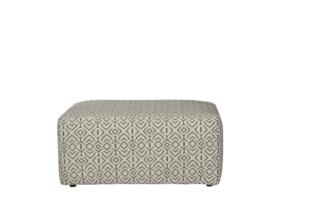 Howell Cocktail Ottoman - Furniture House (VA)