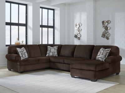 Kimlee Sectional with Chaise - Furniture House (VA)
