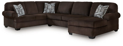 Kimlee Sectional with Chaise - Furniture House (VA)