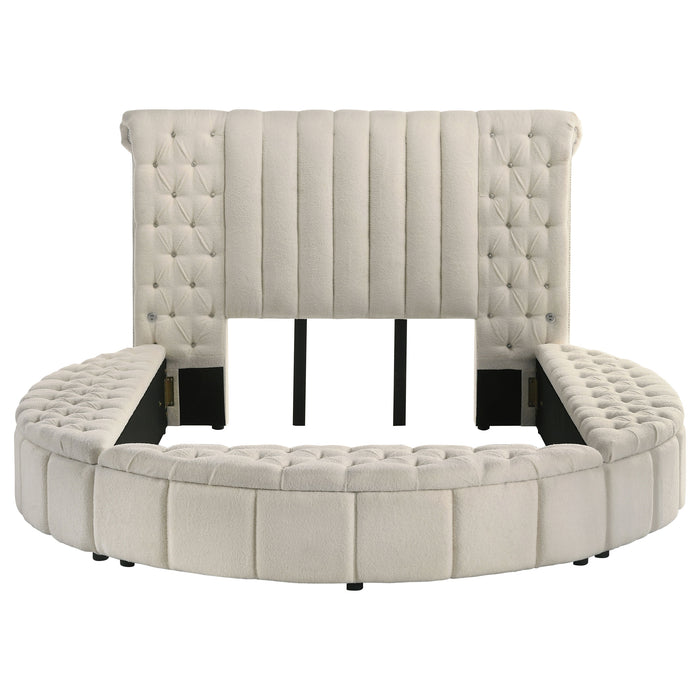 Sonya Eastern King & Queen Bed