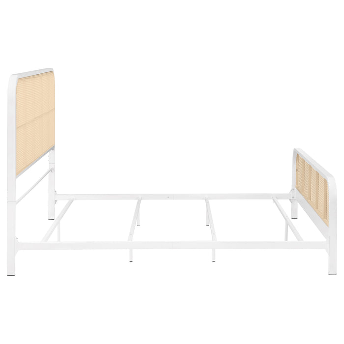 Lanewood Panel Bed