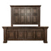 Big Valley King California Panel Bed - Furniture House (VA)