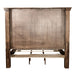 Big Valley King California Panel Bed - Furniture House (VA)