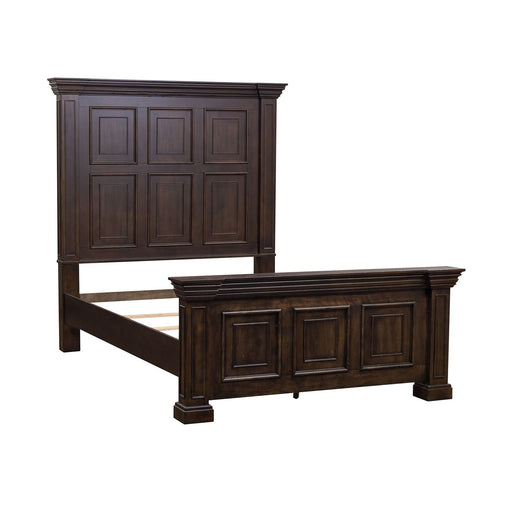 Big Valley Queen Panel Bed - Furniture House (VA)