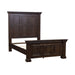 Big Valley Queen Panel Bed - Furniture House (VA)