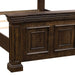 Big Valley Queen Panel Bed - Furniture House (VA)