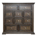 Big Valley 10 Drawer Chesser - Furniture House (VA)