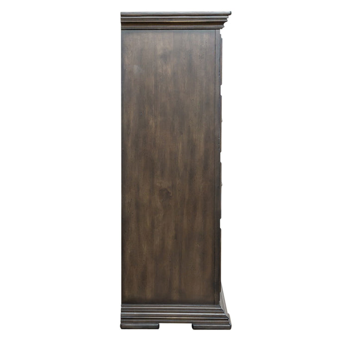 Big Valley 10 Drawer Chesser - Furniture House (VA)