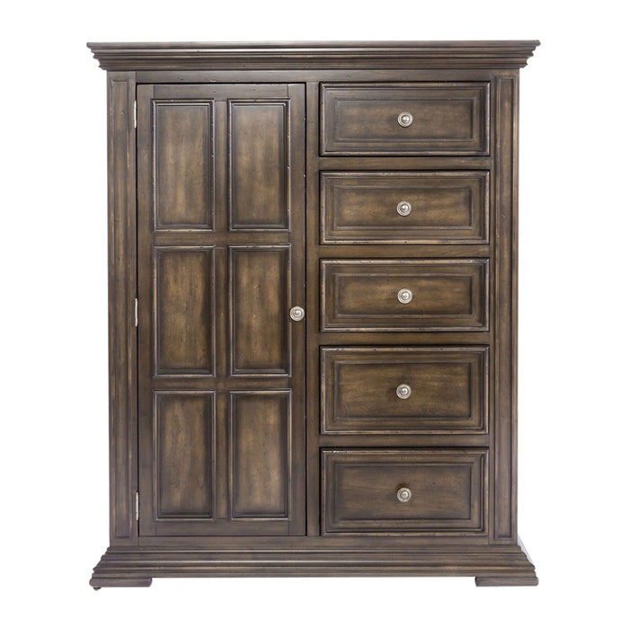 Big Valley Door Chest image