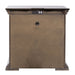 Big Valley 2 Drawer Night Stand w/ Charging Station - Furniture House (VA)