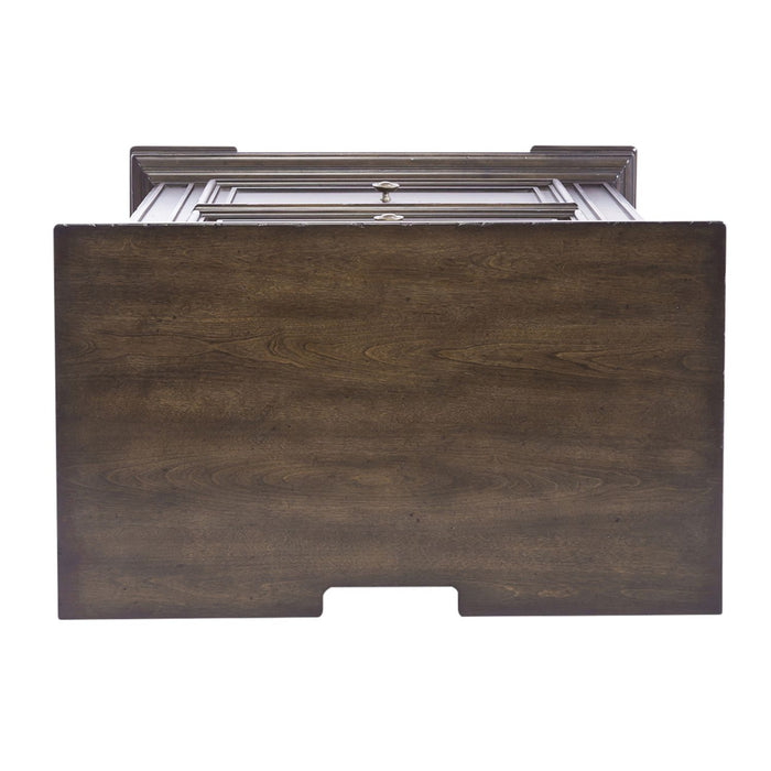 Big Valley 2 Drawer Night Stand w/ Charging Station - Furniture House (VA)