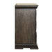 Big Valley Bedside Chest w/ Charging Station - Furniture House (VA)