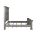 Big Valley King Panel Bed - Furniture House (VA)