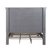 Big Valley Queen Panel Bed - Furniture House (VA)