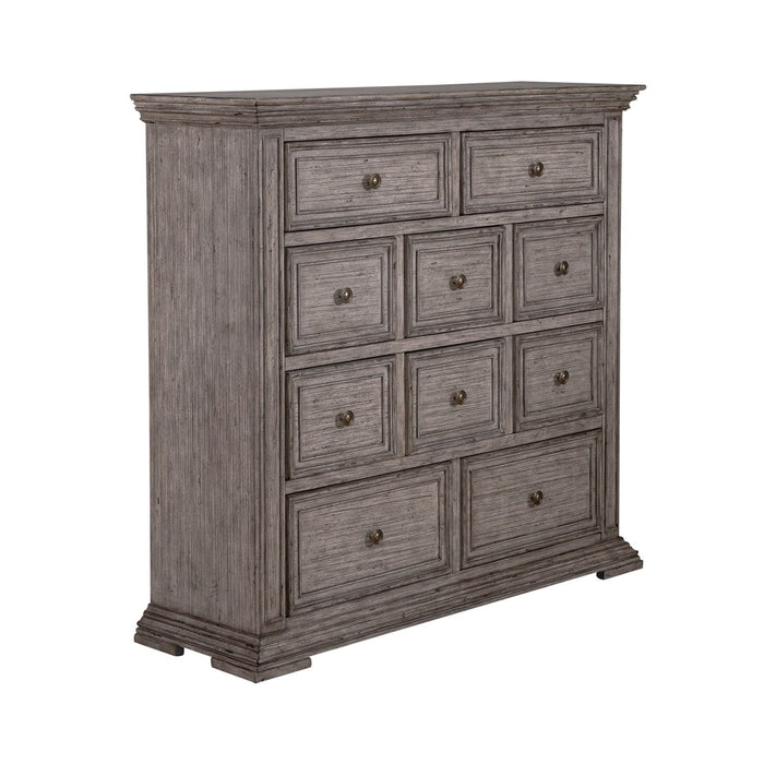 Big Valley 10 Drawer Chesser - Furniture House (VA)