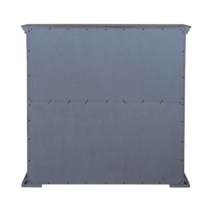Big Valley 10 Drawer Chesser - Furniture House (VA)