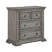 Big Valley Bedside Chest w/ Charging Station - Furniture House (VA)
