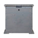 Big Valley Bedside Chest w/ Charging Station - Furniture House (VA)