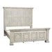 Big Valley King California Panel Bed - Furniture House (VA)