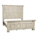 Big Valley King Panel Bed - Furniture House (VA)