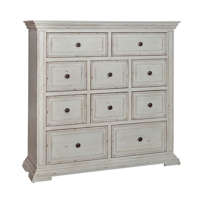 Big Valley 10 Drawer Chesser - Furniture House (VA)