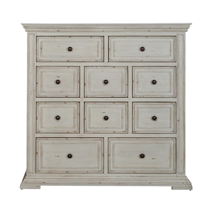 Big Valley 10 Drawer Chesser - Furniture House (VA)