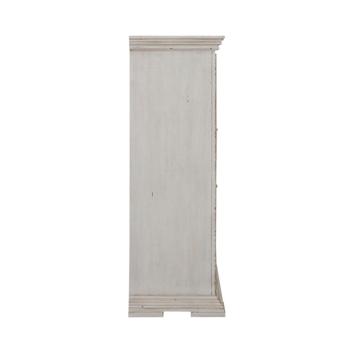 Big Valley 10 Drawer Chesser - Furniture House (VA)