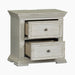 Big Valley 2 Drawer Night Stand w/ Charging Station - Furniture House (VA)