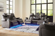 Fyne-Dyme Living Room Set - Furniture House (VA)