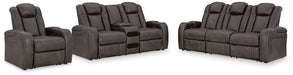 Fyne-Dyme Living Room Set - Furniture House (VA)