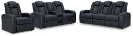 Fyne-Dyme Living Room Set - Furniture House (VA)