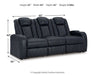Fyne-Dyme Power Reclining Sofa - Furniture House (VA)