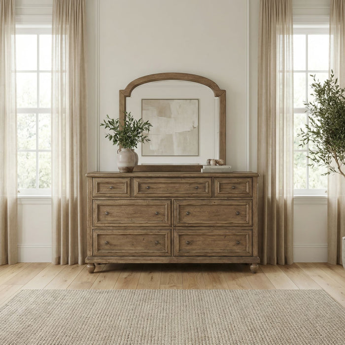 Homestead Haven Mirror image