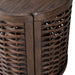Warren Park Round End Table - Furniture House (VA)