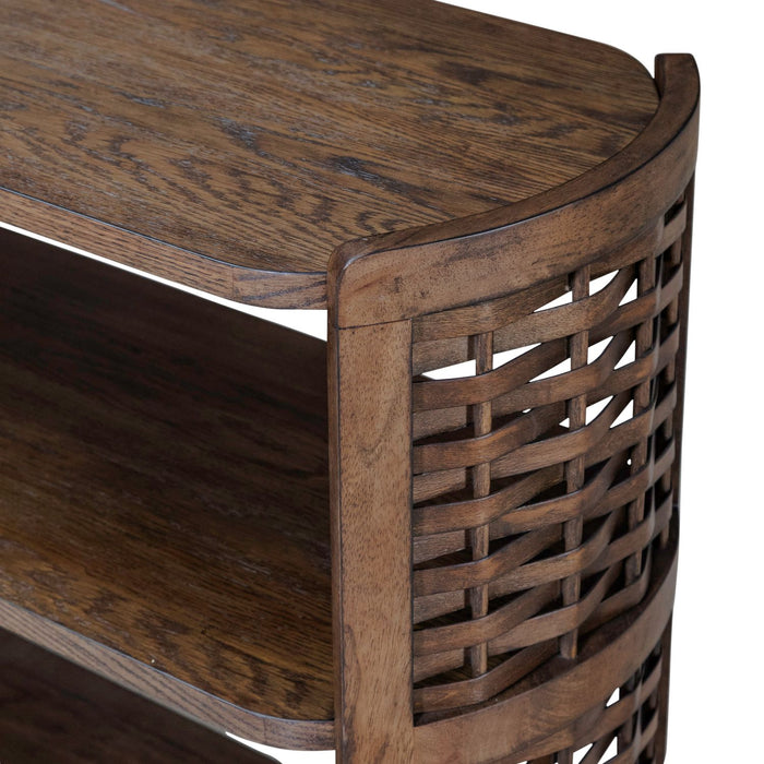 Warren Park Sofa Table - Furniture House (VA)