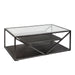 Arista 3 Piece Set (1-Cocktail 2-End Tables) - Furniture House (VA)