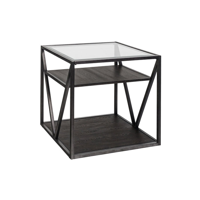 Arista 3 Piece Set (1-Cocktail 2-End Tables) - Furniture House (VA)
