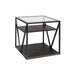 Arista 3 Piece Set (1-Cocktail 2-End Tables) - Furniture House (VA)