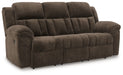 Frohn Reclining Sofa - Furniture House (VA)