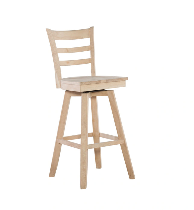 Stools 30'' Emily Swivel Bar Stool